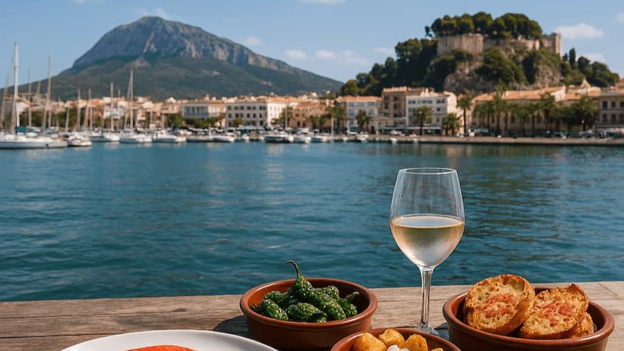 Gastronomie in Denia